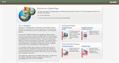 Desktop Screenshot of cratosbet.com
